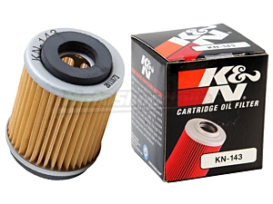 Oil Filter K&N KN-143 Yamaha MBK