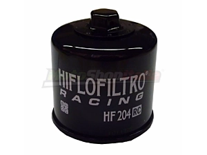 Filtro Olio Racing Honda Kawasaki Triumph Yamaha HifloFiltro HF204RC