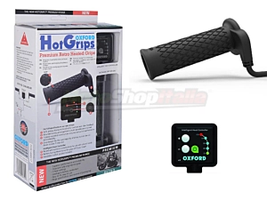 Heated Grips Oxford HotGrips Premium Retro
