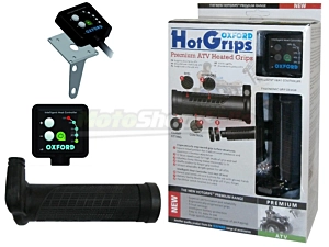 Heated Grips HotGrips Premium ATV Oxford