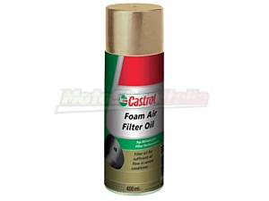 Castrol Foam Air Filter Oil Spray