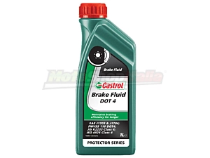 Brake Fluid Castrol DOT 4 (1 liter)