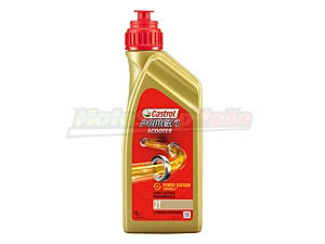 Castrol Oil Power 1 Scooter 2T
