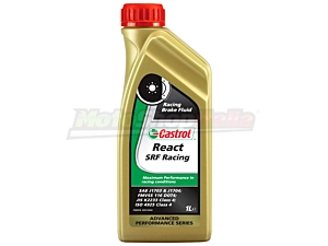 Brake Oil Castrol React SRF Racing
