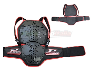 Baby back protector Progrip 5506 Approved