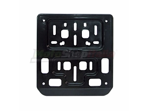 Motorcycle and Scooter Plate Holder Universal