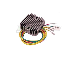 Universal voltage regulator 5 Cables
