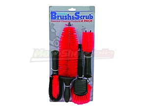 Brushes Cleaning Kit for Fairings Oxford