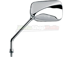 Approved by Moto Mirror Chrome Handlebar