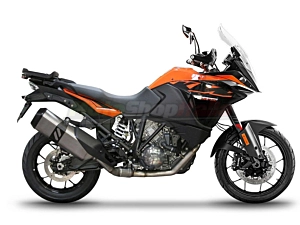 Fitting Kit Top Case Shad KTM Super Adventure 1290 (from 2017)