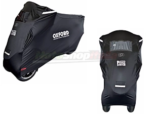 Outdoor 3 Wheels Cover Oxford Protex Stretchable