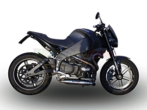 Mufflers Silencers Buell XB12 GPR Deeptone Approved Catalyzed (since 2008)