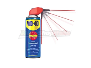 WD40 Spray Lubrificante Sbloccante Multifunzione (500 ml)