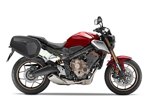 Attacchi Borse Laterali Honda CB - CBR 650 R Shad SR (2021></noscript>)