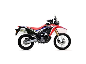 Silencer Muffler CRF 250 L / Rally Arrow Thunder Approved (from 2017)