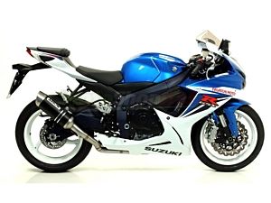 Exhaust Silencer GSXR 600/750 Arrow Thunder Approved (from 2011)