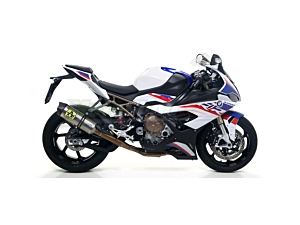 Exhaust Silencer S1000RR Arrow Race-Tech Approved (from 2019)