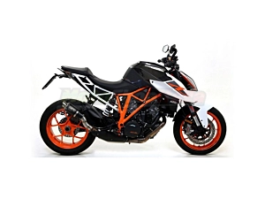Arrow Exhaust Silencer Super Duke 1290 R GP2 Approved (from 2017)