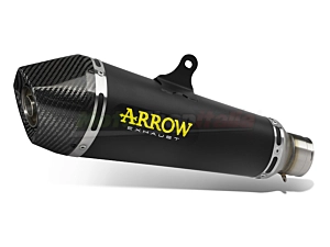 Exhaust Muffler CB125F Arrow X-Kone Approved (from 2017)