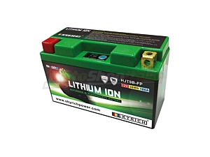 Lithium Battery HJT9B-FP SkyRich (YT9B-BS - YT7B-BS - YTX7A-BS)