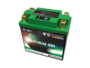 Batteria Litio HJTX14AHQ-FP (YTX14L-BS - YB10/12/14/16L)