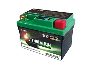 Lithium Battery HJTZ7S-FP SkyRich (YTX7A-BS YTX7L-BS YTZ7S YB9-B YB9L)