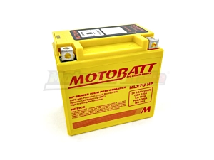 Motobatt MLX7U-HP Lithium Battery High Performances