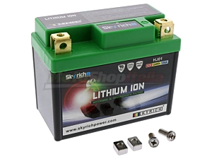 Lithium Battery HJ01 Skyrich (cross - enduro)