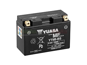 Yuasa Battery YT9B-BS (ex YT9B-4)