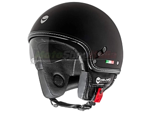 Helmet Puro Slider Helmo Milano Jet Approved