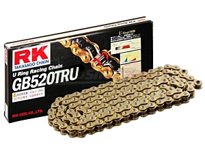 Chain RK 520 TRU UX-Ring Racing