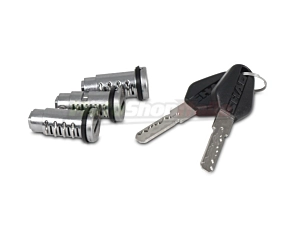 Side Cases Lock Shad TR36 - TR47 with Keys (spare part)