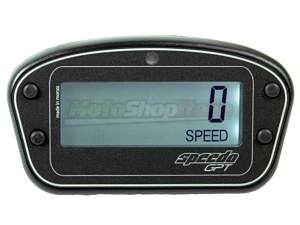 Digital Universal Dashboard GPT SP 2001 (speed - km - leds)