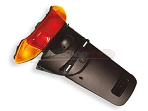 Taillight Yamaha T-Max 500 Approved (2001-2007)