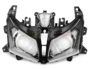 Headlight Yamaha T-Max 530 Approved (2012-2014)