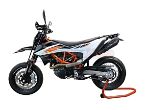 Exhaust Silencer KTM SMC 690 R GPR Approved (2019-2020)