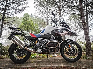 Exhaust Silencer BMW R 1250 GS GPR Approved (2021></noscript>)