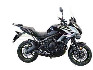 Complete Exhaust Versys 650 GPR Approved (from 2015)