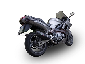 Exhaust Silencers ZZR 600 GPR Approved (2001 to 2005)