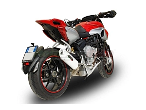 Exhaust Silencer MV Agusta Rivale 800 GPR Approved (from 2014)