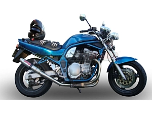 Silencer Bandit 650 Exhaust GPR Approved (until 2006)