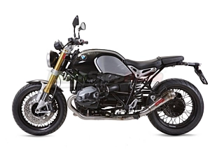 Exhaust Silencer BMW R Nine T GPR Approved (2017-2020)