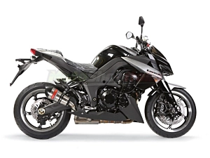 Exhausts Silencers Z 1000 SX GPR Approved (2017-2020)