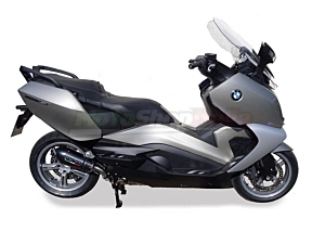 Exhaust Silencer BMW C 650 GT GPR Approved