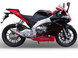 Complete Exhaust Aprilia RS4 125 GPR Approved