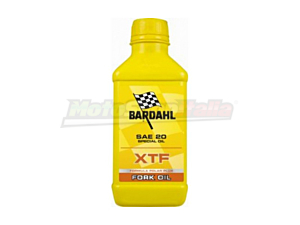 Olio Forcelle Bardahl XTF Fork Special Oil SAE 20W