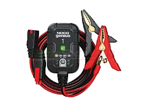Battery Charger - Maintainer 6/12 Volt Genius 1 Noco