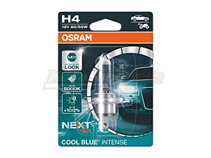 H4 bulb Osram Cool Blue