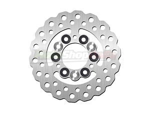Brake Disc MBK Yamaha Benelli Scooter 50/100 Front / Back to Wavy