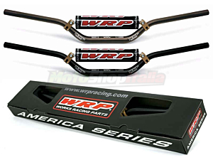 Manubrio Enduro MX WRP Racing Diametro 28 X-Bar America con Traversino